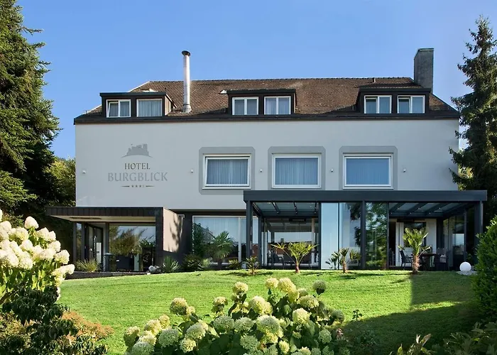 Hotel Burgblick Badenweiler