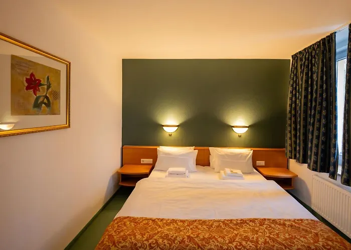 Parkhotel STEIGER Hohnstein