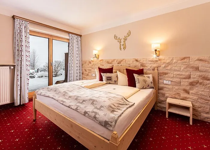 Alpenhotel Bergzauber Berchtesgaden