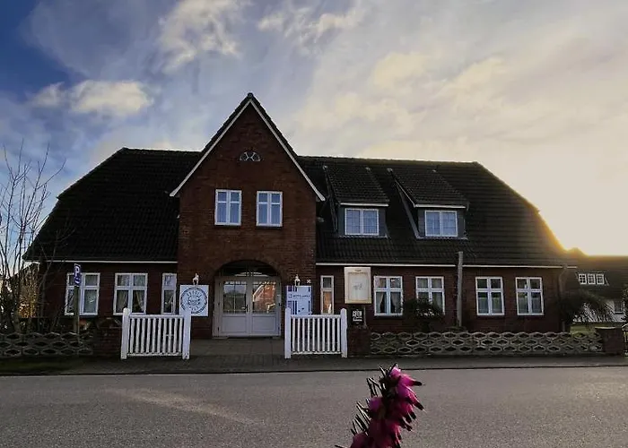 Hotel Anka Norddorf auf Amrum