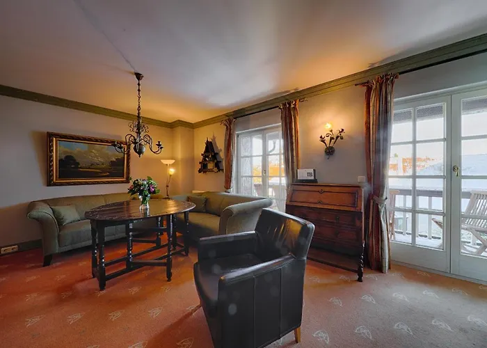 Hotel Forsthaus Damerow Koserow