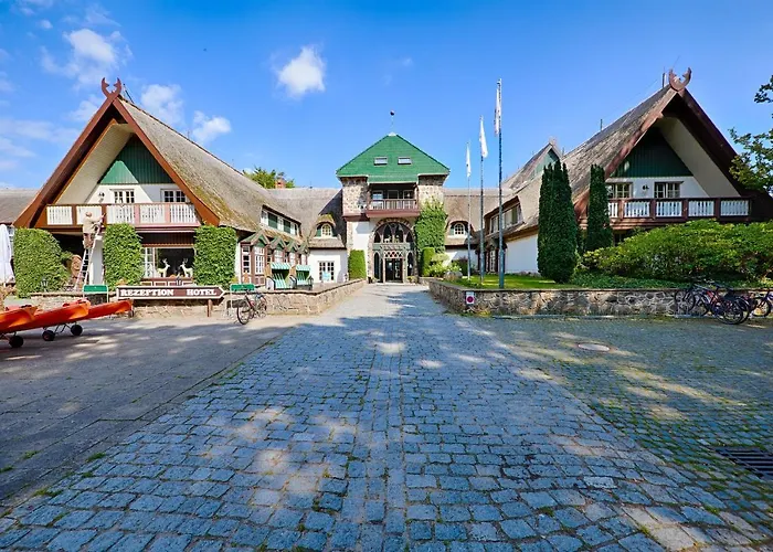 Hotel Forsthaus Damerow Koserow