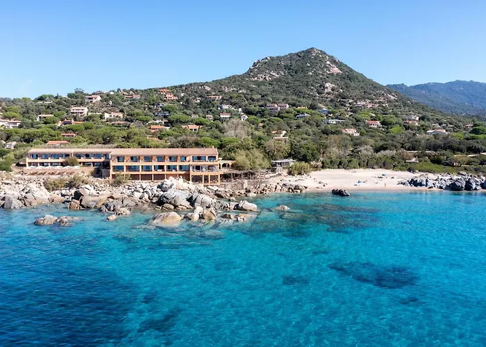 Hôtel Abbartello Olmeto 