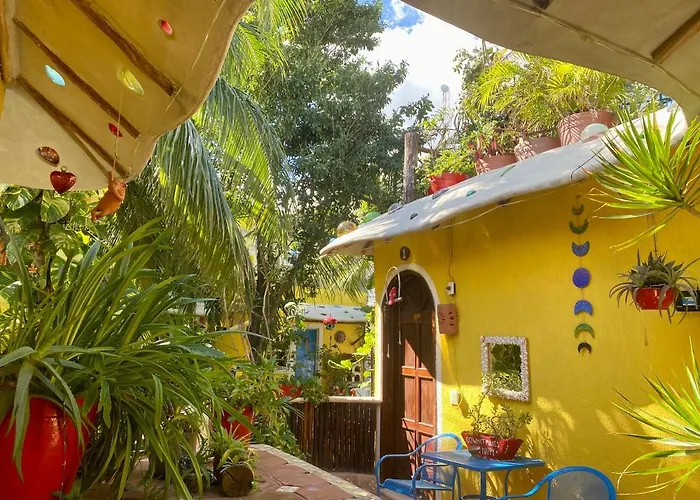 Maison Tulum Pueblo