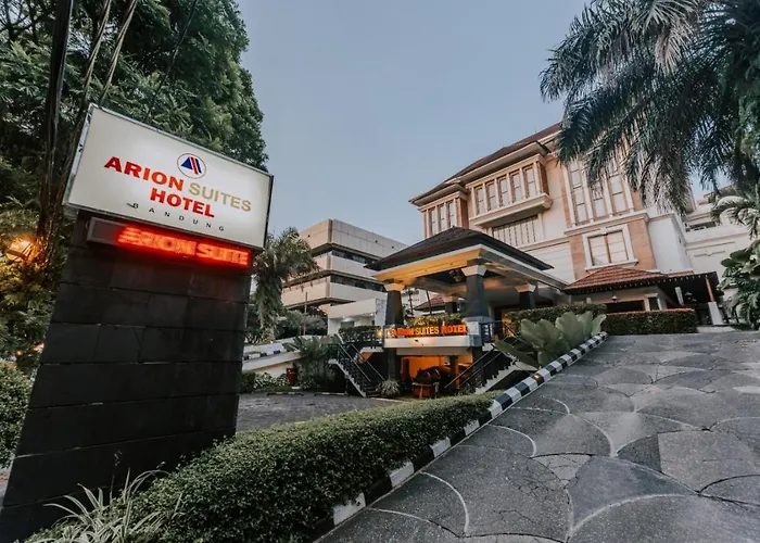 Arion Suites Hotel Bandung