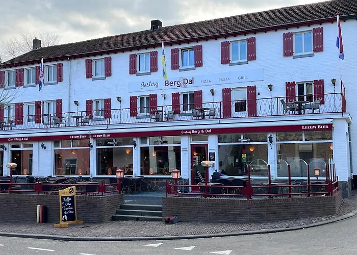 Gasterij Berg en Dal Hotel Slenaken
