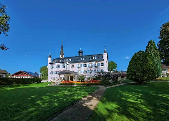 Hotel Bonnschloessl