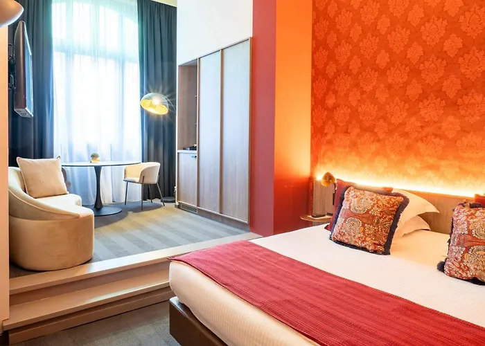 Hotel Gravensteen Gent