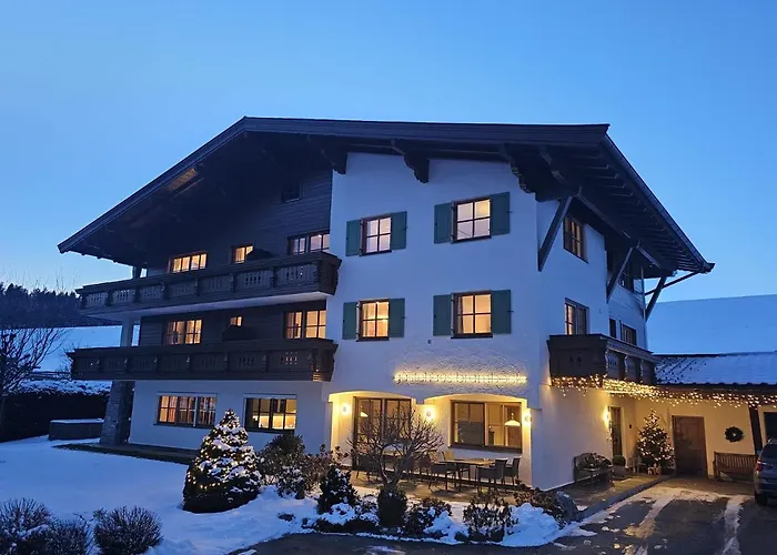 Gästehaus Bramböck