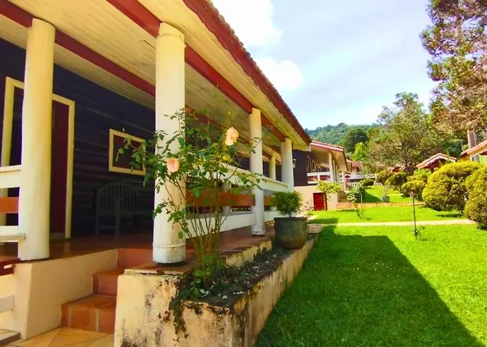 Pousada Das Montanhas Monte Verde 