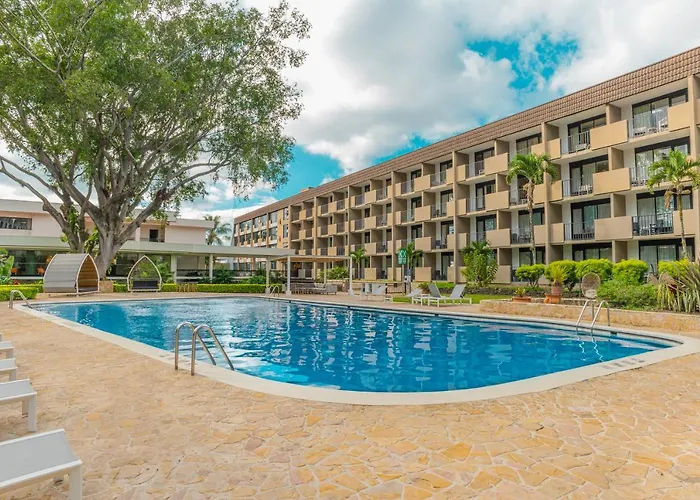Irazú Hotel&Studios San José