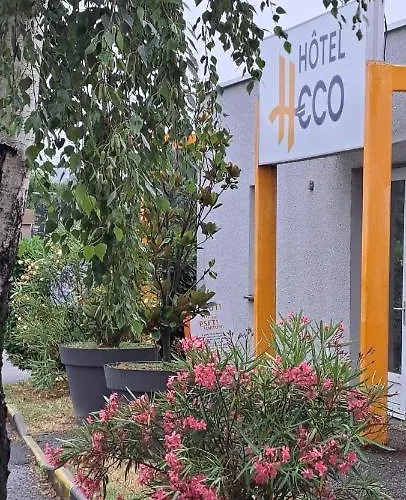 Hotel Heco Lyon Sud Vienne
