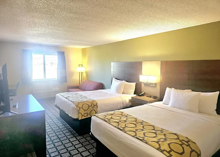 Baymont By Wyndham Rolla Hotel