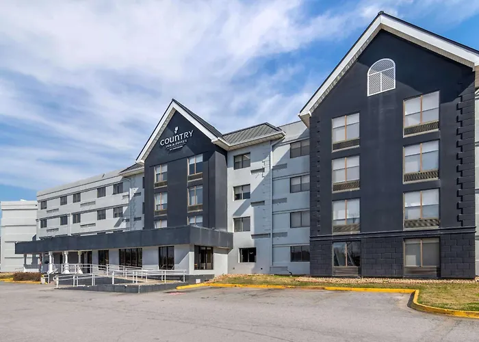 Country Inn & Suites By Radisson, Atlanta Airport South, Ga
