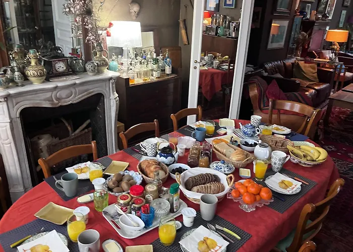 Camera et Caetera Chambres d'hôtes B&B Roubaix