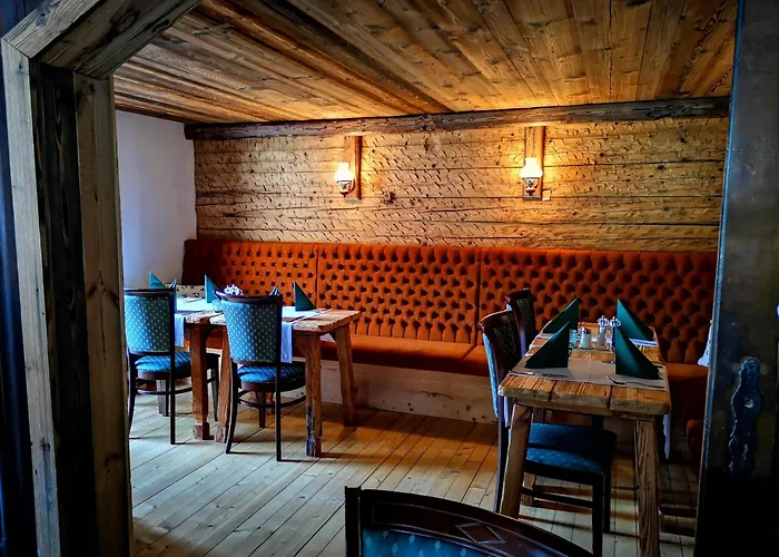 Gasthaus Auwirt Fieberbrunn