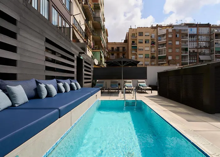 Catalonia Gran Via Bcn Hotel Barcelona