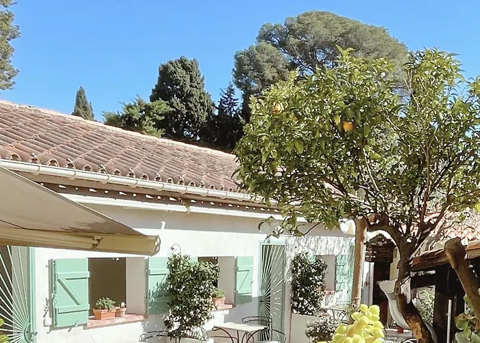 Hotel La Jabotte à Antibes