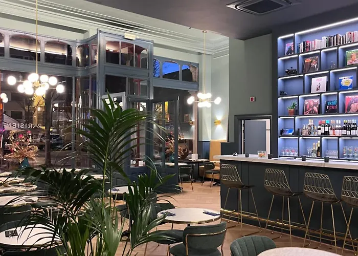 Hotel Le Parisien Ostende