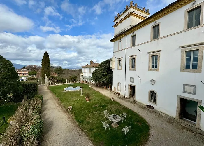 Villa Dell'Annunziata Rieti