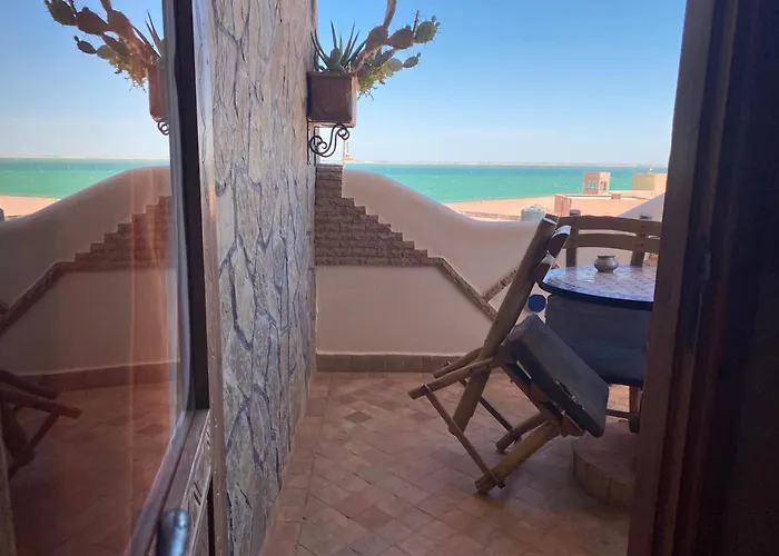 Hotel Dar Rio Oro à Dakhla