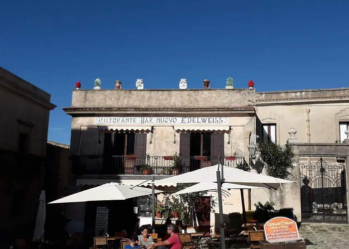 Hotel Edelweiss Erice
