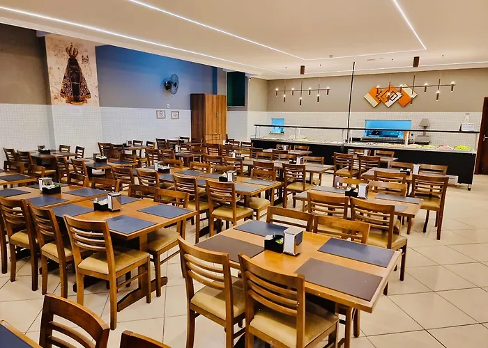 Mapp Hotel Aparecida-Sp