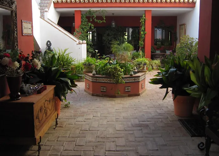 Hotel Sindhura Vejer de la Frontera