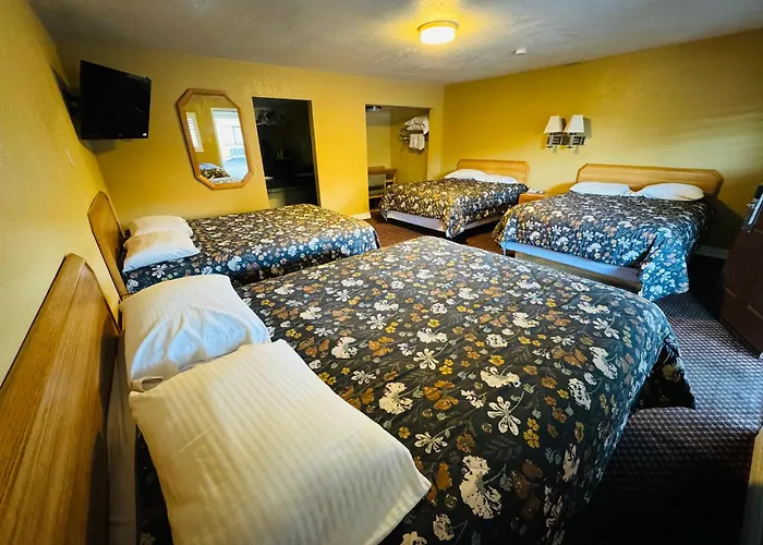 Mount Whitney Motel