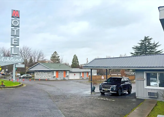Ashland Motel - Oregon