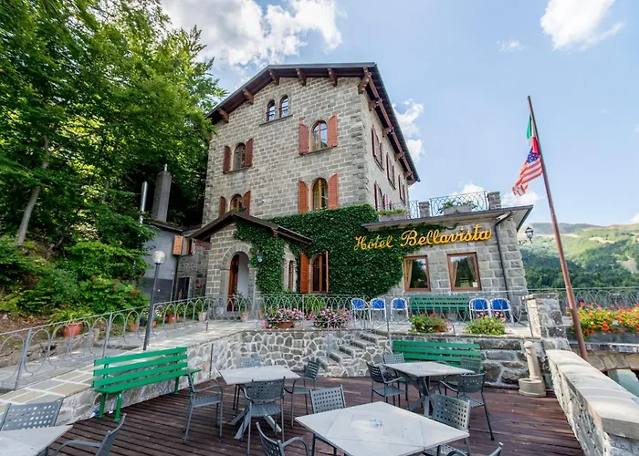 Hotel Bellavista Abetone