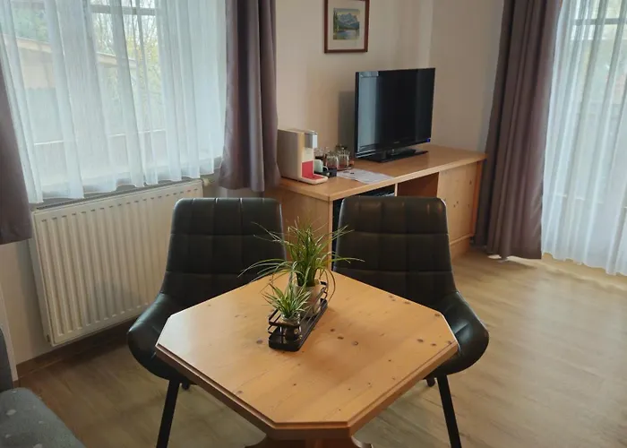 Hotel Pension Geiger Bad Tölz