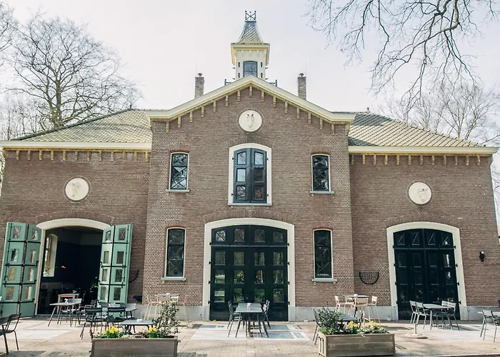 Landgoed Oud Poelgeest Hotel Oegstgeest
