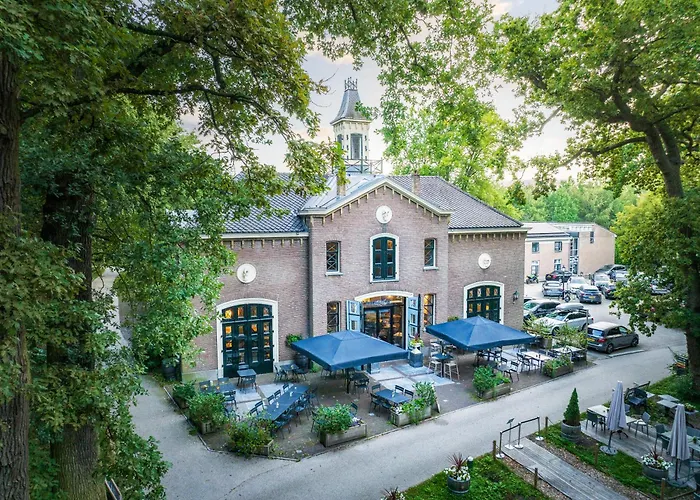 Landgoed Oud Poelgeest Hotel Oegstgeest