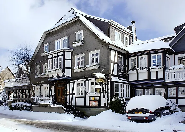 Landhotel Albers Schmallenberg