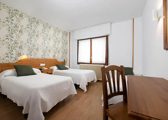Hotel Mi Casa Sabiñánigo