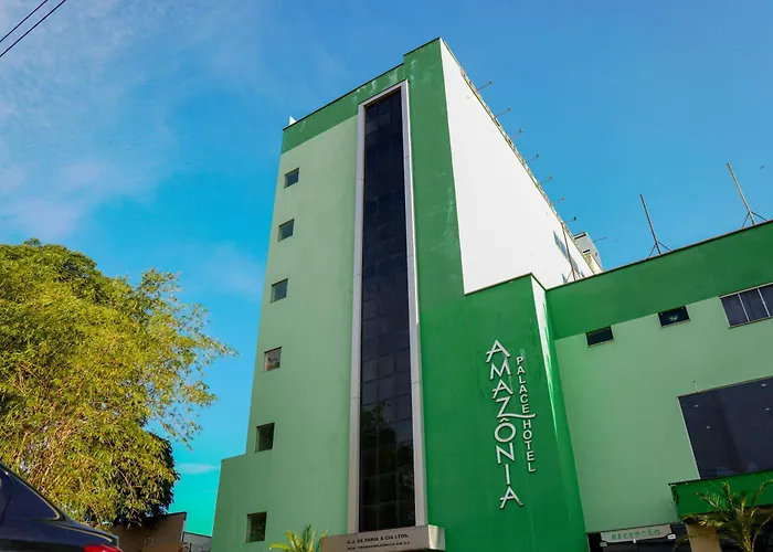 Amazônia Palace Hotel MARABÁ PA