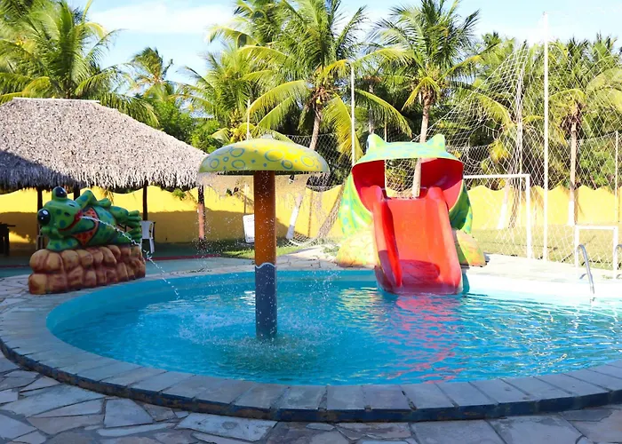 Hotel Dunas De Paracuru