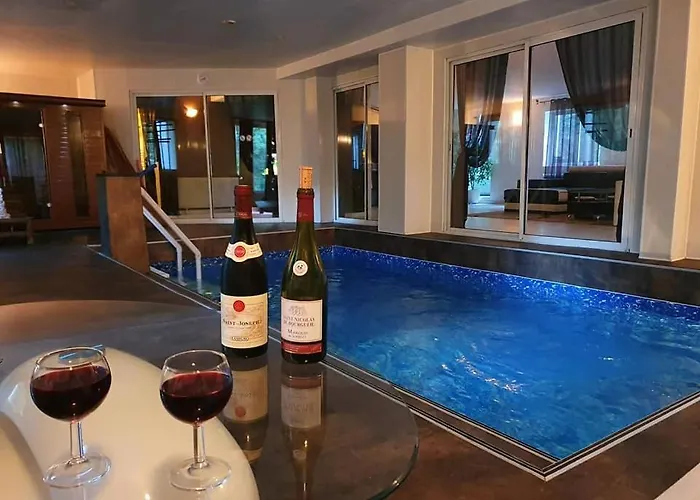 Au Bois de Massier - Chambre d'hôtes