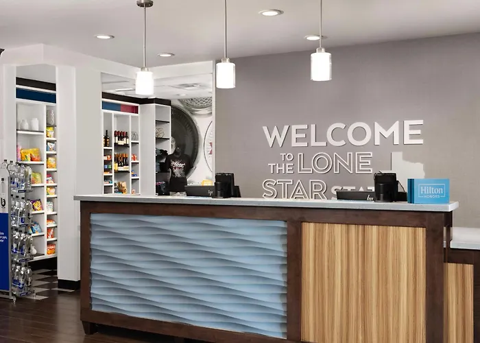 Hampton Inn & Suites El Paso/East