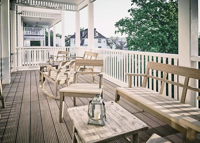 The Cozy Hotel & Lofts Timmendorfer Strand