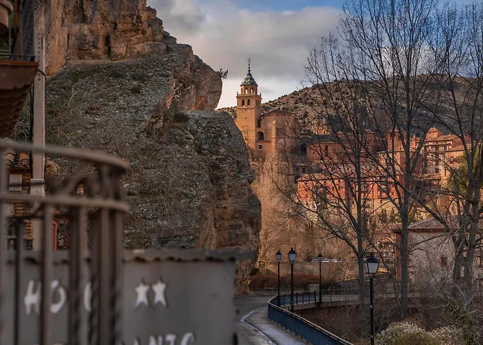 Hotel - Restaurante Prado Del Navazo Albarracín