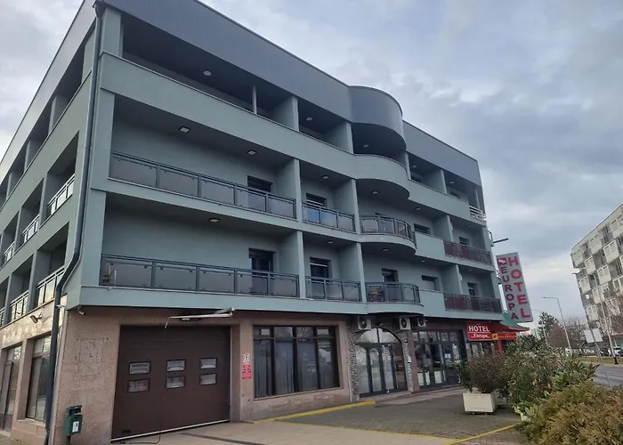 Hotel Europa Zagreb