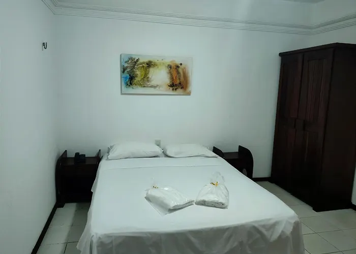 Machado'S Plaza Hotel Belém