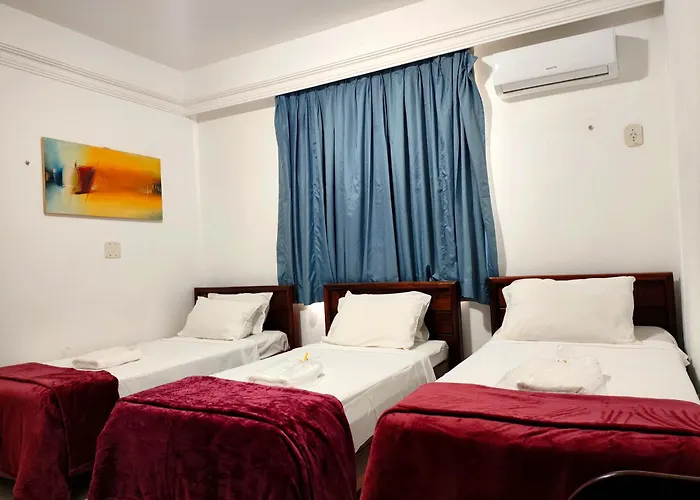 Machado'S Plaza Hotel Belém