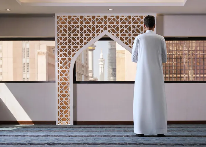 Makarem Ajyad Makkah Hotel La Mecque