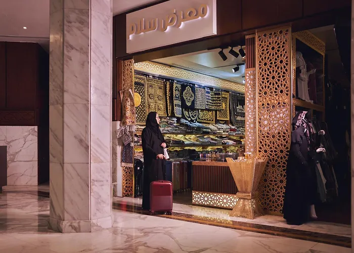 Makarem Ajyad Makkah Hotel La Mecque