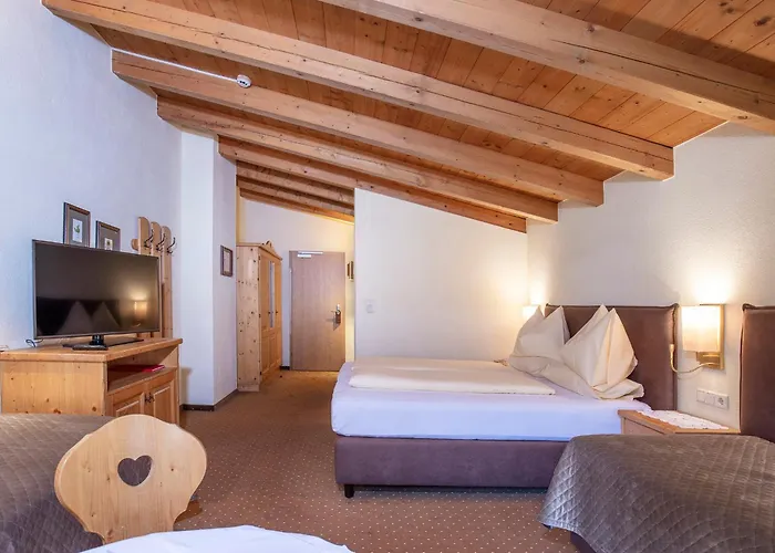 Hotel Hubertus inkl Summer Card Sölden