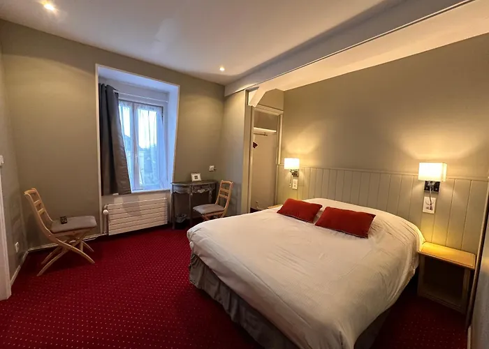 Hôtel-Spa-Piscine Le Petit Castel Beuzeville-Honfleur