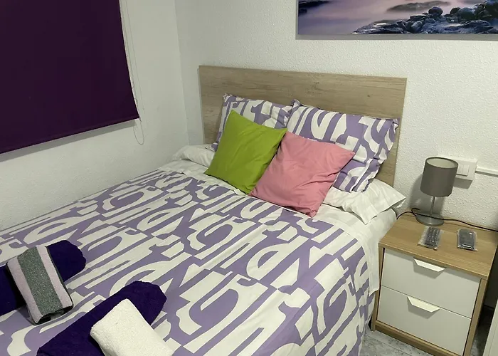 Hotel Albahicín Sagunto